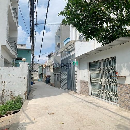 Hình ảnh Lô Đất 4x15m Hẻm 88 Nguyễn Văn Quỳ, Phường Phú Thuận, Quận 7