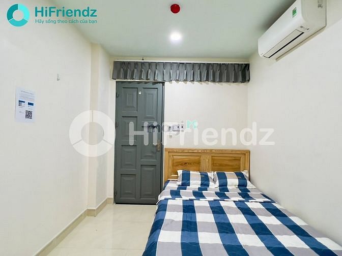 Hình ảnh Studio sát quận 4. HiFriendz hỗ trợ cọc