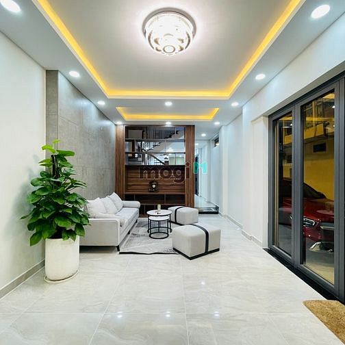 Hình ảnh Siêu phẩm 3 mặt hẻm! Nhà cực đẹp, 4,5mX9m, 3 tầng, gần chợ Bà Chiểu