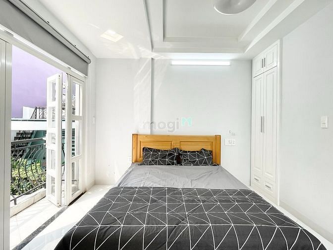 Hình ảnh ☔️ Căn Hộ CAO CẤP SIÊU ĐÁNG Ở - Ban Công - Sang Trọng - Hiện Đại - Q1