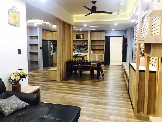 Hình ảnh cho thuê Trang Chủ MB66.COM / Đăng Ký Tặng 66K Scenic Valley, 107 m2, 2PN 2WC + 1P LV. GIÁ chỉ 32tr