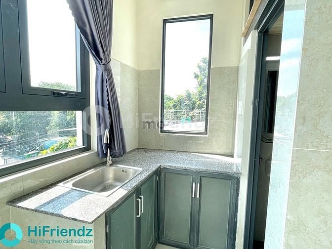 Hình ảnh Duplex Gò Vấp view cửa sổ full kính mới tinh 100%