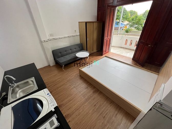 Hình ảnh Mb6623 nạp rút nhanh chóng Studio_Có ban công_FULL nội thất_Quận 10