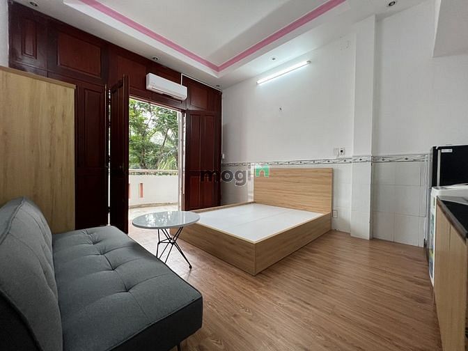 Hình ảnh Mb6623 nạp rút nhanh chóng Studio_Có ban công_FULL nội thất_Quận 10