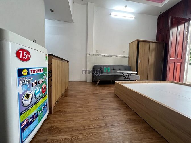 Hình ảnh Mb6623 nạp rút nhanh chóng Studio_Có ban công_FULL nội thất_Quận 10