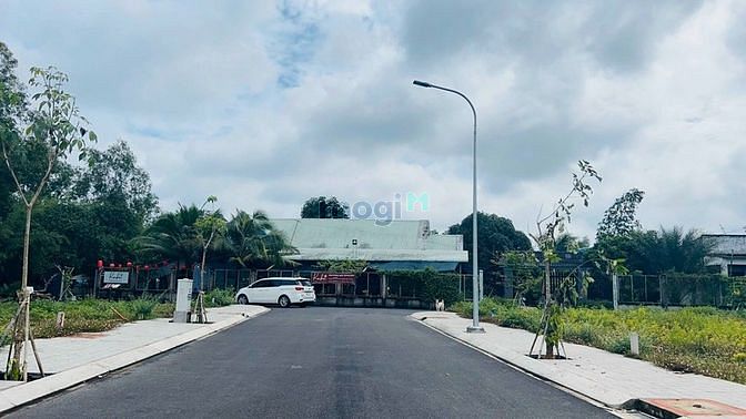 Hình ảnh Cần bán gấp 110m2 đất thổ cư đường Nguyễn Văn Khạ, thị trấn Củ Chi