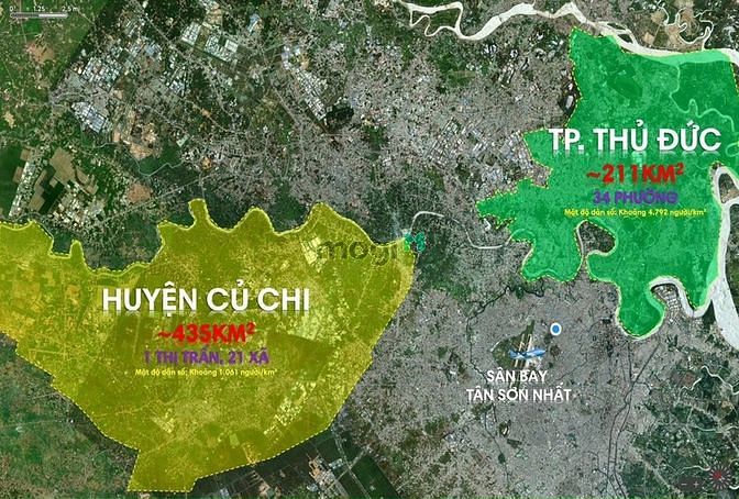 Hình ảnh Cần bán gấp 110m2 đất thổ cư đường Nguyễn Văn Khạ, thị trấn Củ Chi