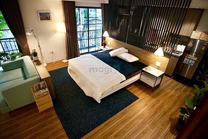 Hình ảnh Căn Hộ Luxury gần cv Lê Thị Riêng- Bancol Thoáng mát - Tân Bình 🌅