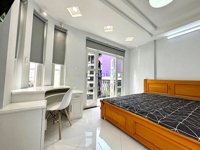 Hình ảnh Căn 1 Phòng Ngủ Lý Tự Trọng sát bên chợ Bến Thành Quận 1