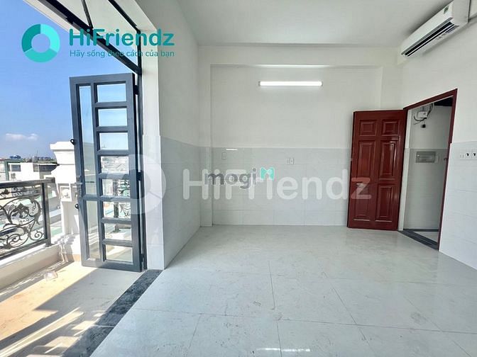Hình ảnh CHDV 30m2 Lê Đức Thọ - Gò Vấp New 100%