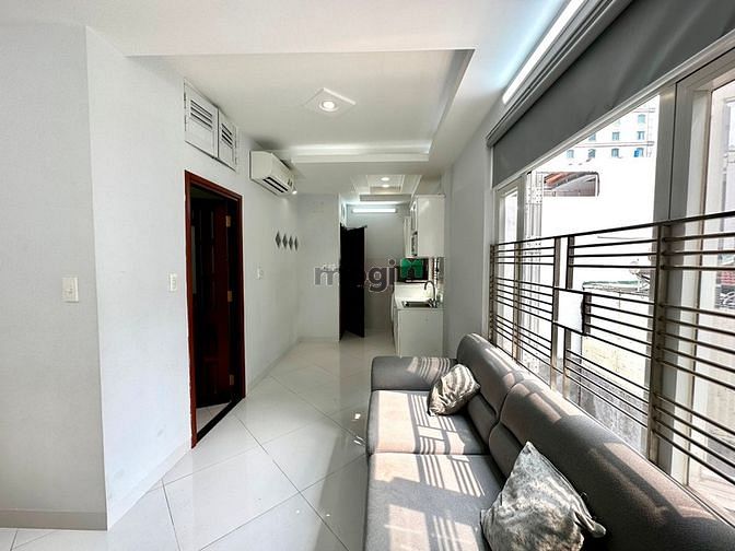 Hình ảnh Căn 1 Phòng Ngủ Lý Tự Trọng sát bên chợ Bến Thành Quận 1