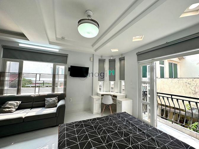 Hình ảnh Căn 1 Phòng Ngủ Lý Tự Trọng sát bên chợ Bến Thành Quận 1