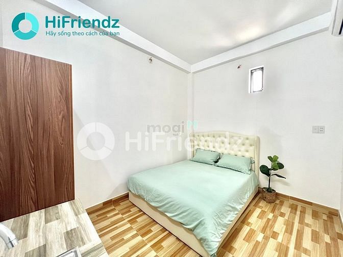 Hình ảnh HIFRIENDZ HỖ TRỢ CỌC 🔥 Studio Full Nội Thất - Chung cư Gia Phát