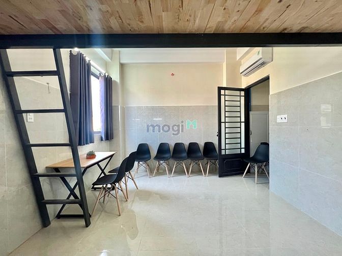 Hình ảnh Duplex Full mặt kính view đẹp tại Gò Vấp