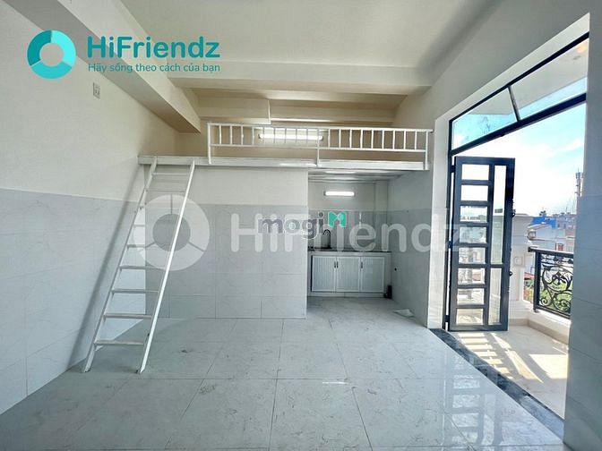 Hình ảnh CHDV 30m2 Lê Đức Thọ - Gò Vấp New 100%