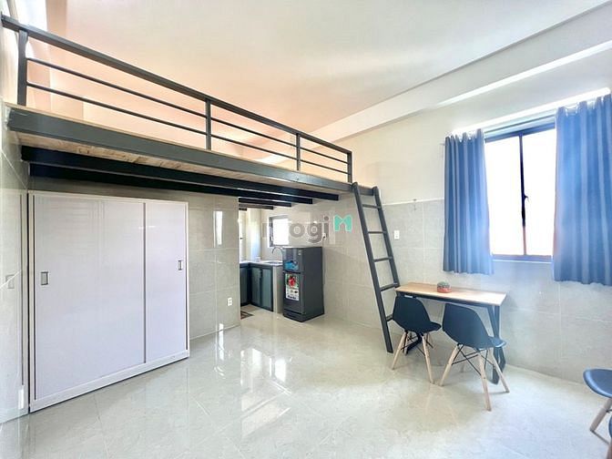Hình ảnh Duplex Full mặt kính view đẹp tại Gò Vấp