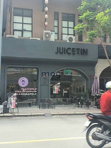 Hình ảnh MT 10M Ngô Đức Kế, Bến Nghé, Q1