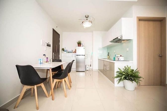 Hình ảnh Cho thuê Trang Chủ MB66.COM / Đăng Ký Tặng 66K 2PN 1WC tại Sunrise City View Q7 17tr/tháng