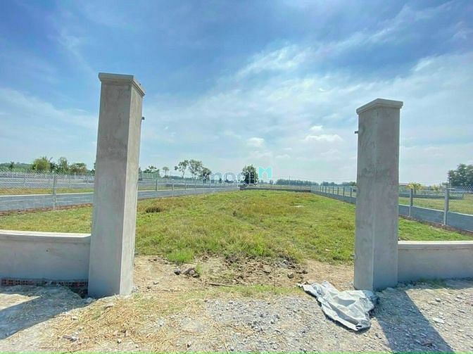 Hình ảnh Đất Vườn Củ Chi Giá Rẻ 1080m2 giá 2ty300 Sổ Riêng.