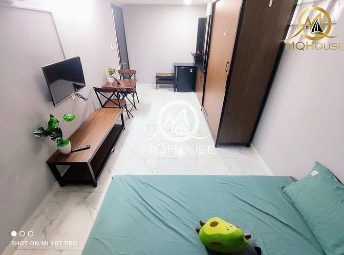 Hình ảnh 🌇🌄C.Hộ Studio Full Nội Thất Quận Bình Thạnh ✨🌇🌇