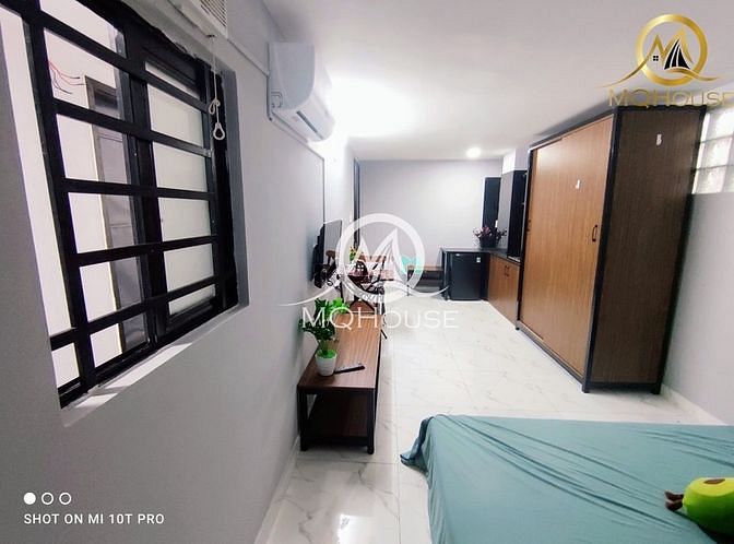 Hình ảnh 🌇🌄C.Hộ Studio Full Nội Thất Quận Bình Thạnh ✨🌇🌇