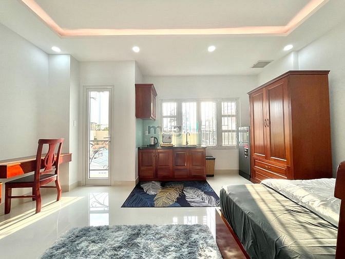 Hình ảnh Cho Thuê Phòng Quận 3 Tiện Nghi
