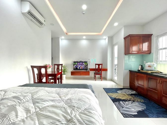 Hình ảnh Cho Thuê Phòng Quận 3 Tiện Nghi