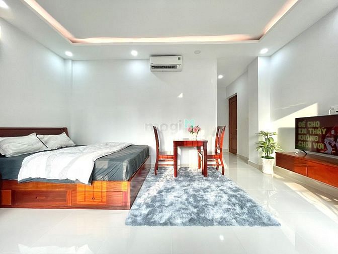 Hình ảnh Cho Thuê Phòng Quận 3 Tiện Nghi