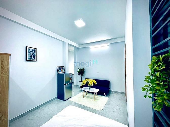 Hình ảnh Cho thuê studio full nội thất đối diện bách hoá xanh giáp Quận 3