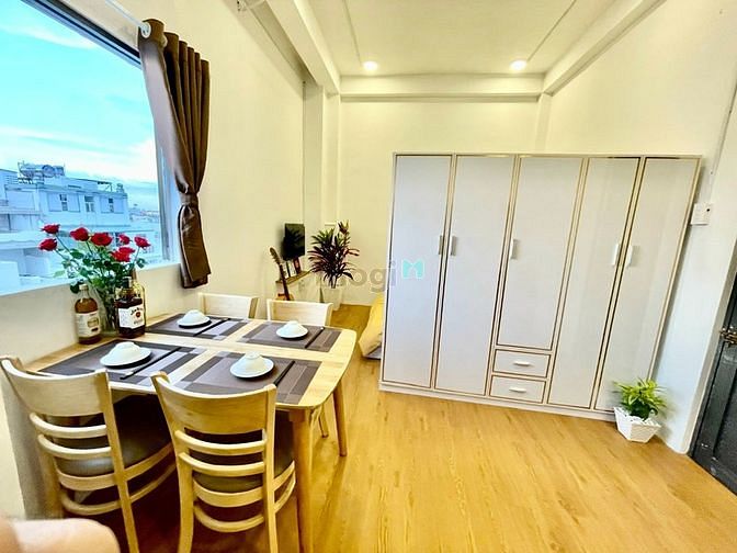 Hình ảnh 🌇🌄C.Hộ Studio Full Nội Thất Quận Bình Thạnh ✨🌇🌇