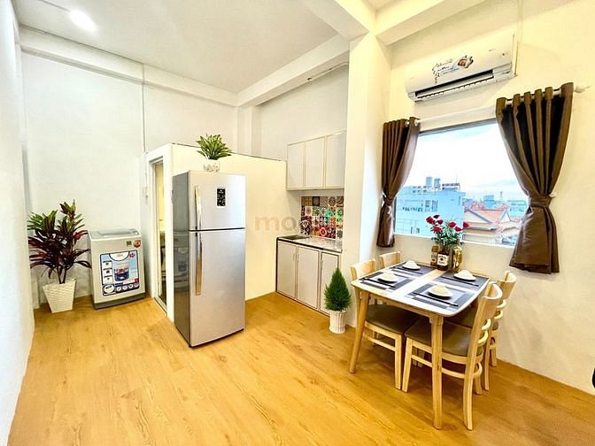 Hình ảnh 🌇🌄C.Hộ Studio Full Nội Thất Quận Bình Thạnh ✨🌇🌇