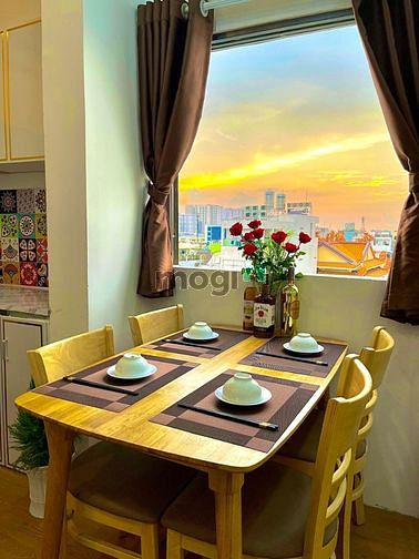 Hình ảnh 🌇🌄C.Hộ Studio Full Nội Thất Quận Bình Thạnh ✨🌇🌇