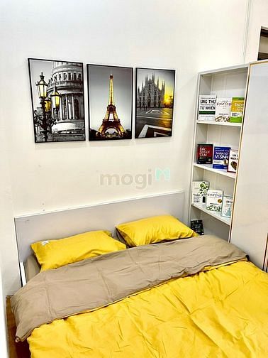 Hình ảnh 🌇🌄C.Hộ Studio Full Nội Thất Quận Bình Thạnh ✨🌇🌇