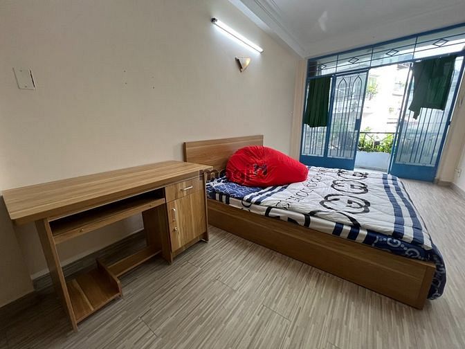 Hình ảnh 🏘🏘 Studio Full NT - Giá Rẻ - Ban Công - Mặt Tiền Cô Bắc - Q.1 🏘🏘