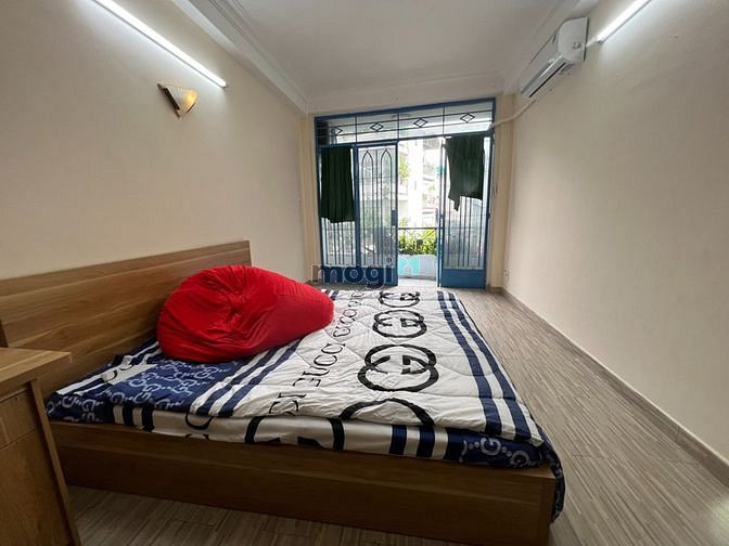 Hình ảnh 🏘🏘 Studio Full NT - Giá Rẻ - Ban Công - Mặt Tiền Cô Bắc - Q.1 🏘🏘