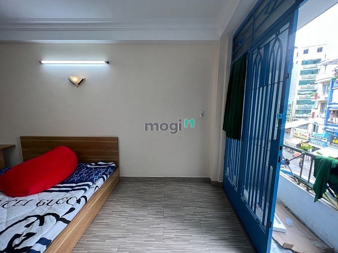 Hình ảnh 🏘🏘 Studio Full NT - Giá Rẻ - Ban Công - Mặt Tiền Cô Bắc - Q.1 🏘🏘