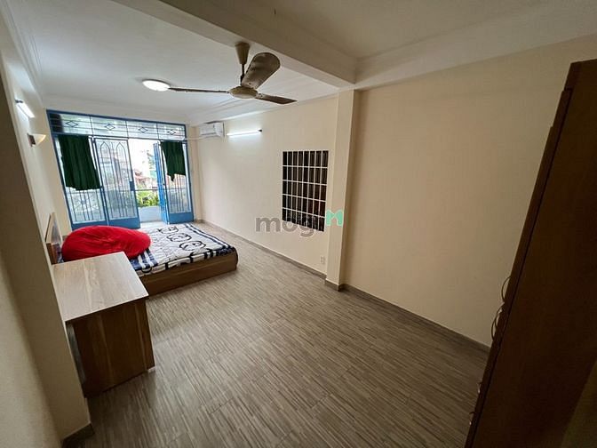 Hình ảnh 🏘🏘 Studio Full NT - Giá Rẻ - Ban Công - Mặt Tiền Cô Bắc - Q.1 🏘🏘