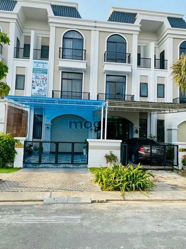 Hình ảnh Dãy nhà phố Trần Anh La Villa Long An