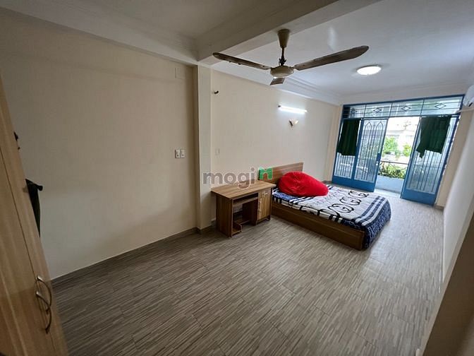 Hình ảnh 🏘🏘 Studio Full NT - Giá Rẻ - Ban Công - Mặt Tiền Cô Bắc - Q.1 🏘🏘