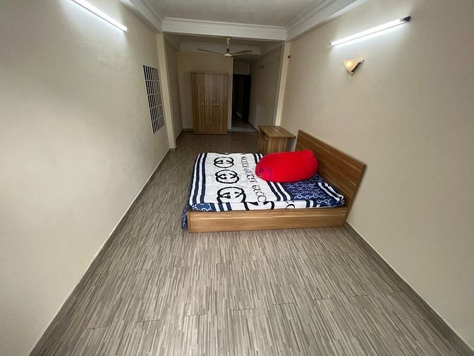 Hình ảnh 🏘🏘 Studio Full NT - Giá Rẻ - Ban Công - Mặt Tiền Cô Bắc - Q.1 🏘🏘