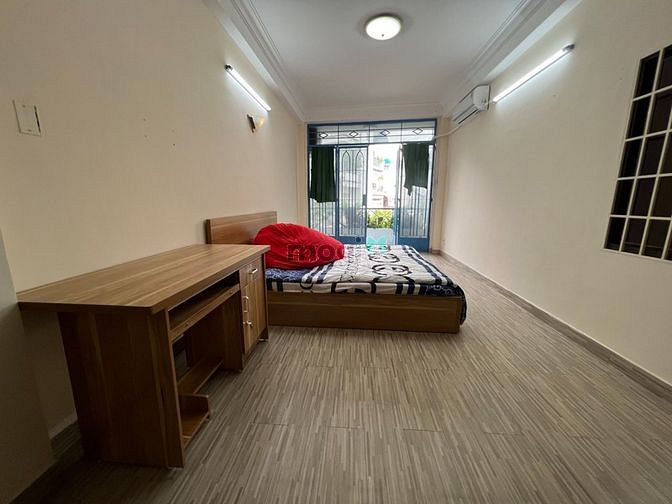 Hình ảnh 🏘🏘 Studio Full NT - Giá Rẻ - Ban Công - Mặt Tiền Cô Bắc - Q.1 🏘🏘