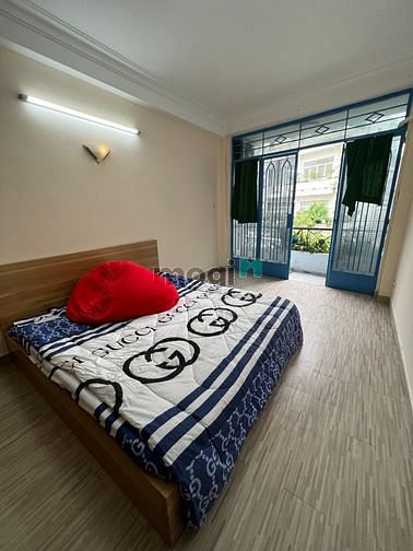 Hình ảnh 🏘🏘 Studio Full NT - Giá Rẻ - Ban Công - Mặt Tiền Cô Bắc - Q.1 🏘🏘