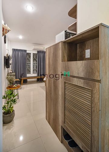 Hình ảnh Cho Thuê Căn Hộ Full Nội Thất Ngay Tại Hai Bà Trưng Q3