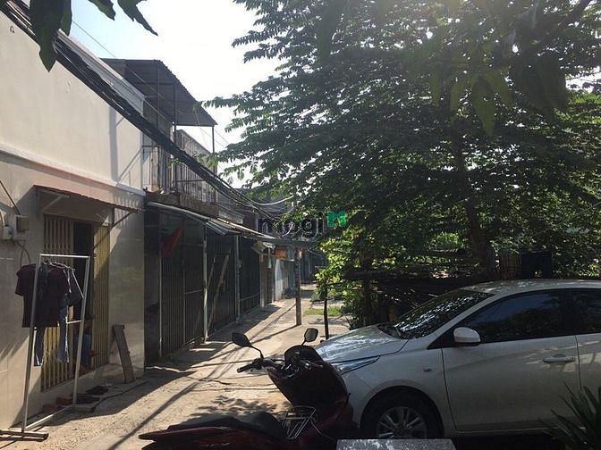 Hình ảnh Dãy trọ 5 phòng thu nhập 6tr có DT 65m2 ngang 5M- hxh- SHR