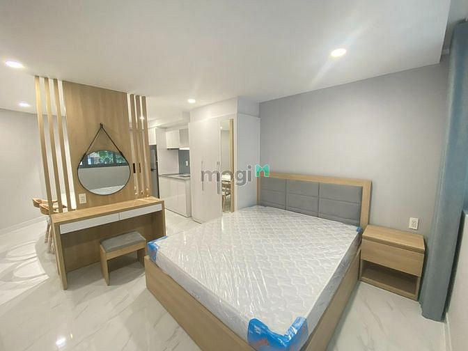 Hình ảnh ☔️ SIÊUPHẨM CAO CẤP Cửa Sổ Lớn- Vách Ngăn Bếp - Sang Trọng -Bình Thạnh