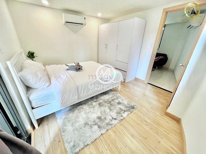 Hình ảnh Cho thuê Trang Chủ MB66.COM / Đăng Ký Tặng 66K ban công full nội thất siêu thoáng mát gần quận 1