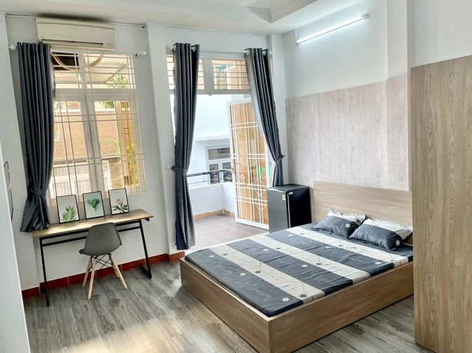 Hình ảnh 🌇🌄C.Hộ Studio Ban Công Full Nội Thất Quận Phú Nhuận ✨🌇🌇