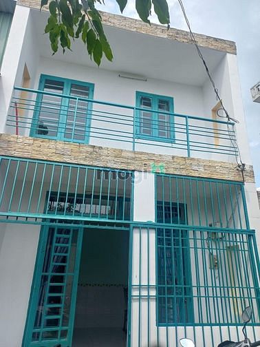 Hình ảnh Nhà hẻm Phan Văn Hớn, Tân Thới Nhất, quận 12, diện tích 32m2 (4x8m) gi