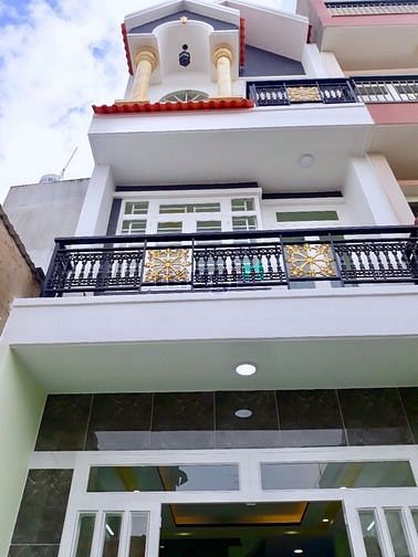 Hình ảnh ***GẤP***Cần bán nhà riêng Lê Đình Thám - Tân Phú