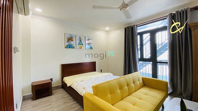 Hình ảnh Cho thuê Trang Chủ MB66.COM / Đăng Ký Tặng 66K ban công full nội thất siêu thoáng mát gần Hutech